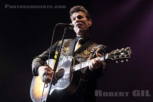 CHRIS ISAAK - 2012-10-12 - PARIS - Grand Rex - 